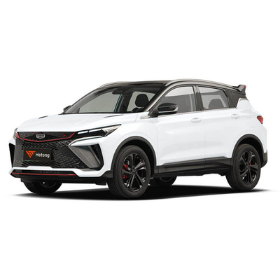 Geely Binyue 1.5T Dct Motor A gasolina Suv Feito em segunda mão Vendas de carros em tela sensível ao toque