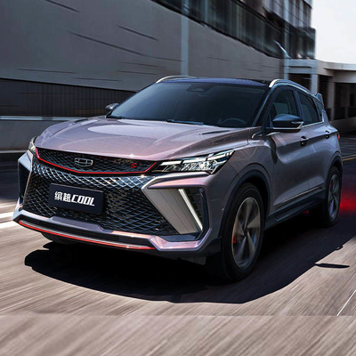 Geely Binyue 1.5T Dct Motor A gasolina Suv Feito em segunda mão Vendas de carros em tela sensível ao toque
