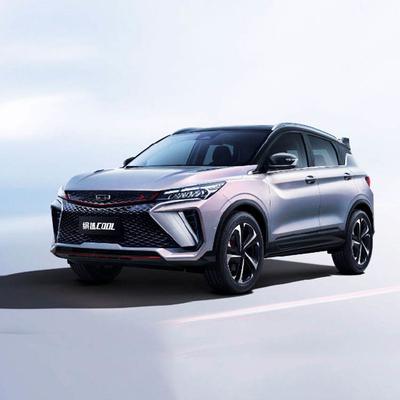 Geely Binyue 1.5T Dct Motor A gasolina Suv Feito em segunda mão Vendas de carros em tela sensível ao toque