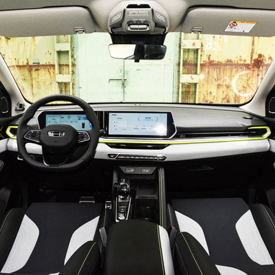 Geely Binyue 1.5T Dct Motor A gasolina Suv Feito em segunda mão Vendas de carros em tela sensível ao toque