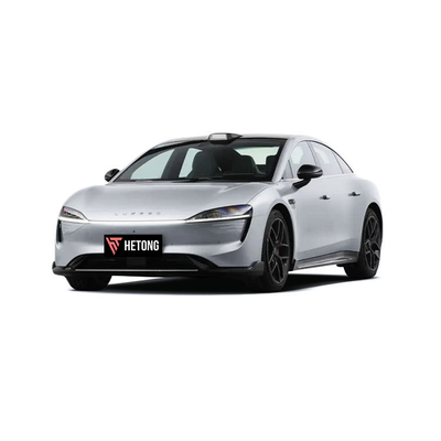 2024 Luxeed S7 Max Carro Eléctrico 800km alcance Velocidade máxima 210 Km/h Base de rodas 2950 Energia