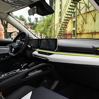 Geely Binyue 1.5T Dct Motor A gasolina Suv Feito em segunda mão Vendas de carros em tela sensível ao toque