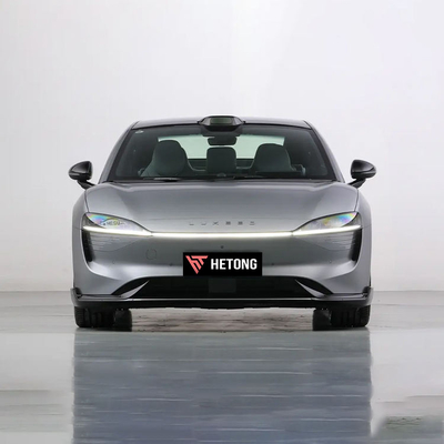 2024 Luxeed S7 Max Carro Eléctrico 800km alcance Velocidade máxima 210 Km/h Base de rodas 2950 Energia