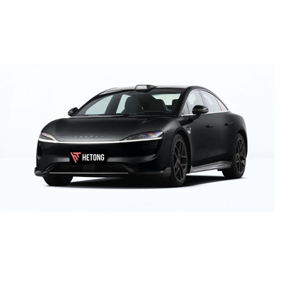 2024 Luxeed S7 Max Carro Eléctrico 800km alcance Velocidade máxima 210 Km/h Base de rodas 2950 Energia