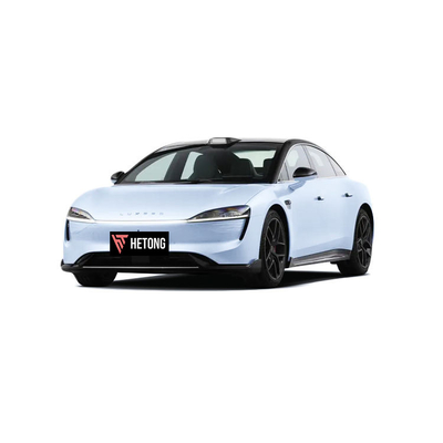 2024 Luxeed S7 Max Carro Eléctrico 800km alcance Velocidade máxima 210 Km/h Base de rodas 2950 Energia
