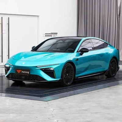 Bateria Sport Auto Neta S 2022 650km Quatro rodas motrizes Yaoshi V Veículo elétrico de alta velocidade