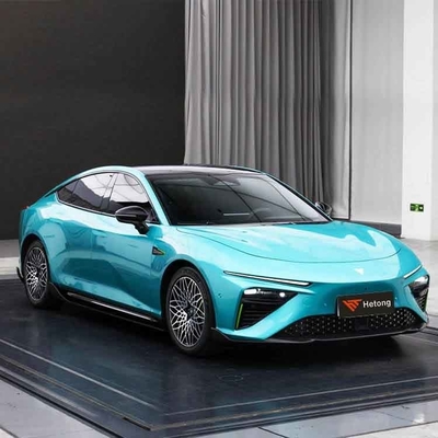 Bateria Sport Auto Neta S 2022 650km Quatro rodas motrizes Yaoshi V Veículo elétrico de alta velocidade