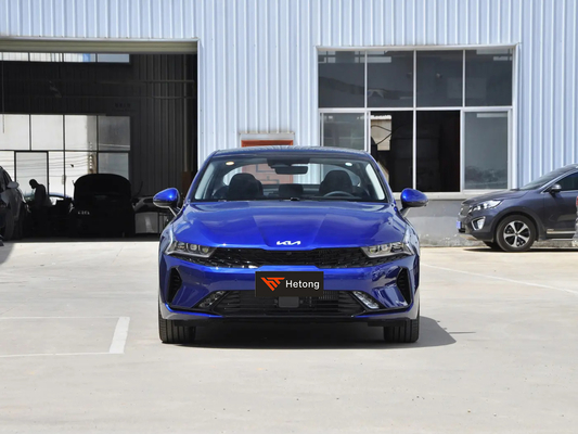 KIA K5 380GT Line Flagship 2.0t Disposição gasolina 5 lugares Sedan com 2.0t Motor