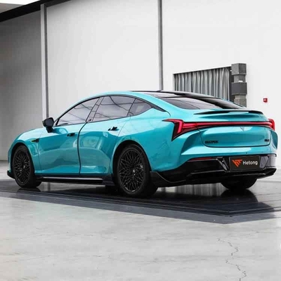 Bateria Sport Auto Neta S 2022 650km Quatro rodas motrizes Yaoshi V Veículo elétrico de alta velocidade