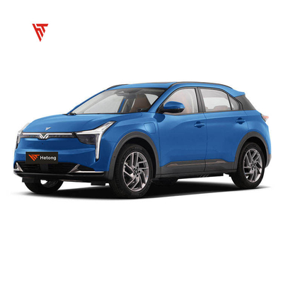 High Speed Neta Car Elétrico Veículos Energéticos Hozon Neta U 400 500 610 Pro Global Version