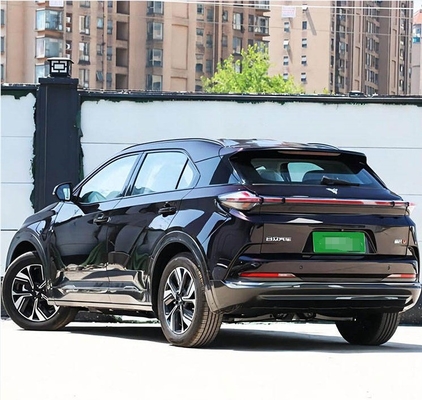 High Speed Neta Car Elétrico Veículos Energéticos Hozon Neta U 400 500 610 Pro Global Version