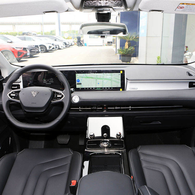 High Speed Neta Car Elétrico Veículos Energéticos Hozon Neta U 400 500 610 Pro Global Version