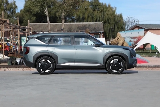 KIA EV5 2023 TOP BEST BLUE SUV veículo energético com base de rodas mm 2750 e Clientes