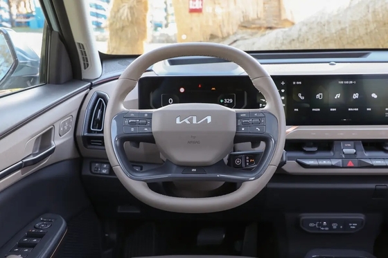 KIA EV5 2023 TOP BEST BLUE SUV veículo energético com base de rodas mm 2750 e Clientes