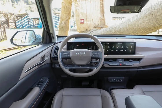 KIA EV5 2023 TOP BEST BLUE SUV veículo energético com base de rodas mm 2750 e Clientes