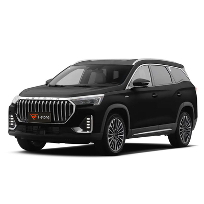 Jetour X90 Plus Veículos a gasolina e tambor dianteiro Sistema de travagem de tambor traseiro com velocidade máxima de 180 Km/h