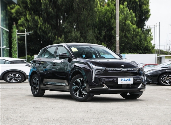 Velocidade máxima 150 Km/h Velocidade máxima Neta U 400 2022 Smart Small Suv Eec Luxury Electric Car Sedan