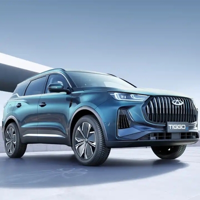 Chery Tiggo 7 Suv 2023 SUV 1.5T Carro a gasolina com uma distância mínima de 10°-15°