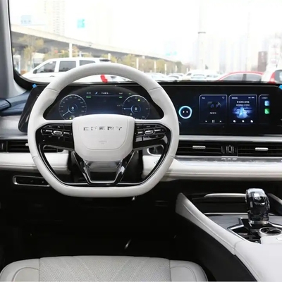 Chery Tiggo 7 Suv 2023 SUV 1.5T Carro a gasolina com uma distância mínima de 10°-15°
