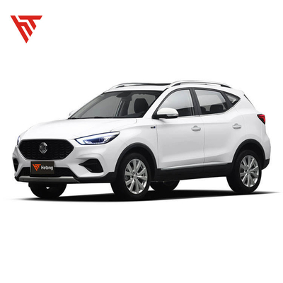 2021 MG ZS Carro Elétrico de 5 lugares e caixa de engrenagens automática pronto para ser enviado para o mercado B2B