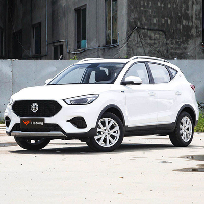 2021 MG ZS Carro Elétrico de 5 lugares e caixa de engrenagens automática pronto para ser enviado para o mercado B2B