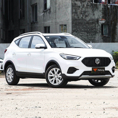 2021 MG ZS Carro Elétrico de 5 lugares e caixa de engrenagens automática pronto para ser enviado para o mercado B2B