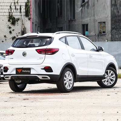2021 MG ZS Carro Elétrico de 5 lugares e caixa de engrenagens automática pronto para ser enviado para o mercado B2B