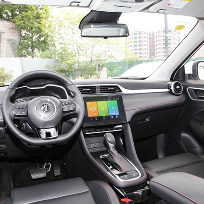 2021 MG ZS Carro Elétrico de 5 lugares e caixa de engrenagens automática pronto para ser enviado para o mercado B2B