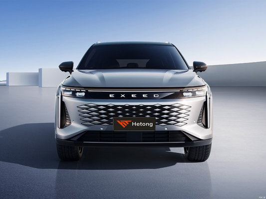 5 lugares 2022 Chery Exeed Zhuifeng Lx Txl Tx Vx Auto Com Volante Multifuncional