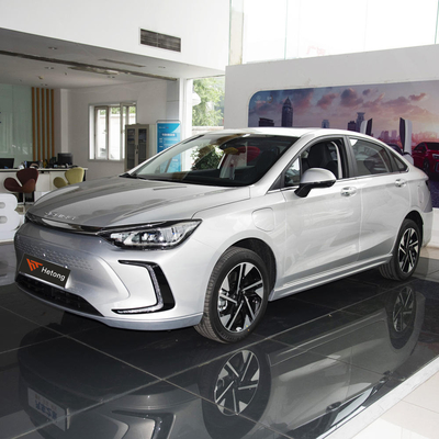 Baic Motor Eu5 Plus 2021 R600 Z Tipo de bateria Ternary Bateria de lítio Torque máximo Nm