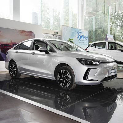 Baic Motor Eu5 Plus 2021 R600 Z Tipo de bateria Ternary Bateria de lítio Torque máximo Nm