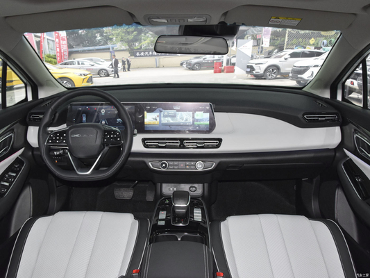 Baic Motor Eu5 Plus 2021 R600 Z Tipo de bateria Ternary Bateria de lítio Torque máximo Nm