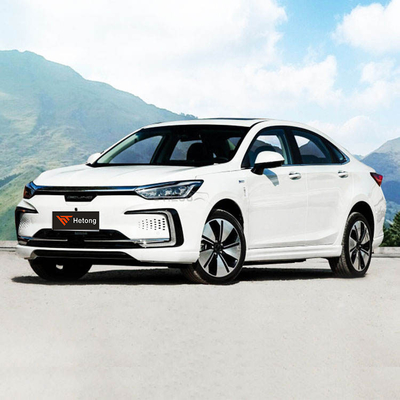 Veículo elétrico de alta velocidade 2020 2021 2022 2023 Pequim X7 SUV Carro com direção esquerda