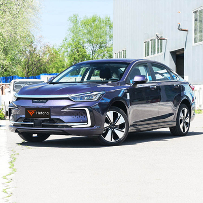 Veículo elétrico de alta velocidade 2020 2021 2022 2023 Pequim X7 SUV Carro com direção esquerda