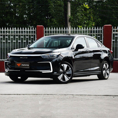 Veículo elétrico de alta velocidade 2020 2021 2022 2023 Pequim X7 SUV Carro com direção esquerda