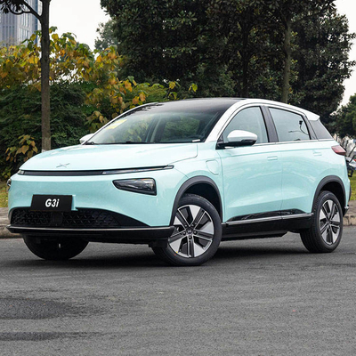 Carro Elétrico Veículos Elétricos de Alta Velocidade Xpeng G3 Velocidade máxima 160 Km/h Torque máximo 300 Nm