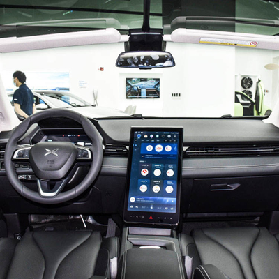 Carro Elétrico Veículos Elétricos de Alta Velocidade Xpeng G3 Velocidade máxima 160 Km/h Torque máximo 300 Nm