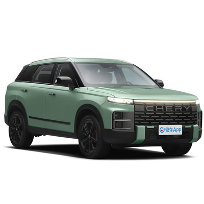 Ajuste elétrico do assento do motorista 2023 CHERY Exploration 06 1.6T 2WD/4WD SUV a gasolina