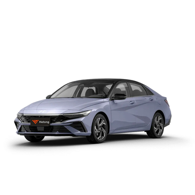 2023 Hyundai Elantra 1.5L CVT FWD Automóvel a gasolina com dimensões 4720x1810x1415mm