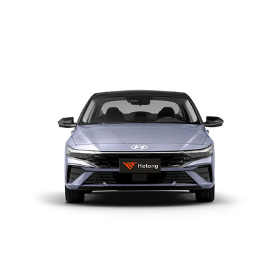 2023 Hyundai Elantra 1.5L CVT FWD Automóvel a gasolina com dimensões 4720x1810x1415mm