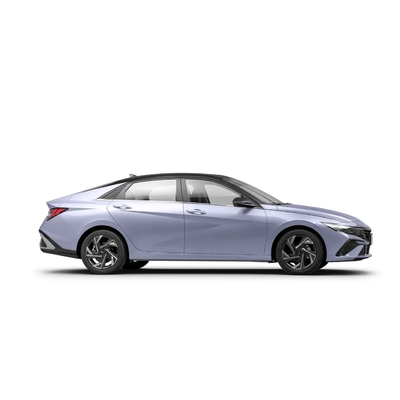 2023 Hyundai Elantra 1.5L CVT FWD Automóvel a gasolina com dimensões 4720x1810x1415mm