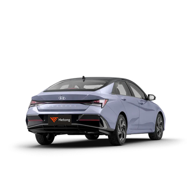 2023 Hyundai Elantra 1.5L CVT FWD Automóvel a gasolina com dimensões 4720x1810x1415mm