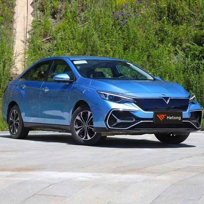 5 lugares Direção à esquerda Venucia D60Ev 2022 Standard Endurance Comfort Carro Elétrico