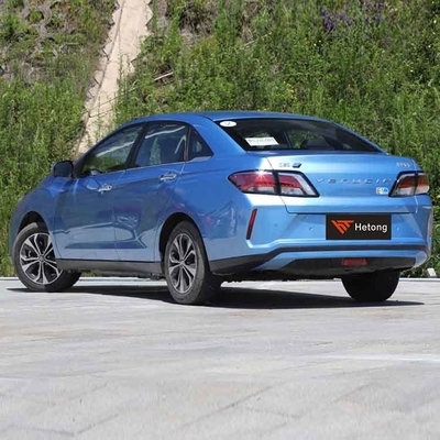 5 lugares Direção à esquerda Venucia D60Ev 2022 Standard Endurance Comfort Carro Elétrico