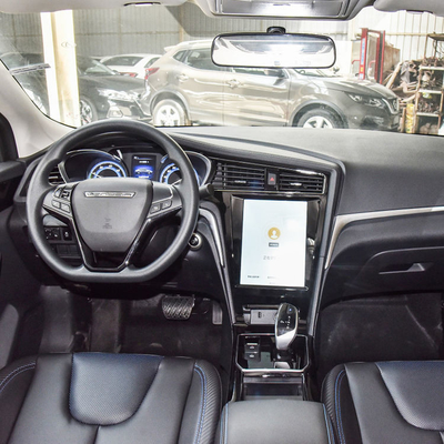 5 lugares Direção à esquerda Venucia D60Ev 2022 Standard Endurance Comfort Carro Elétrico