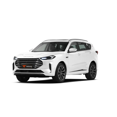 2023 Jetour X90 Plus Suv Petróleo/ Gás Automóvel chinês Chery Carros tela sensível ao toque Sim