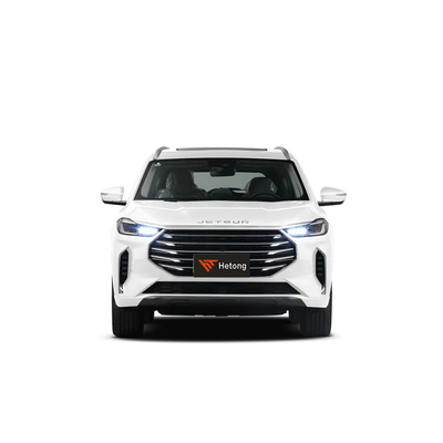 2023 Jetour X90 Plus Suv Petróleo/ Gás Automóvel chinês Chery Carros tela sensível ao toque Sim