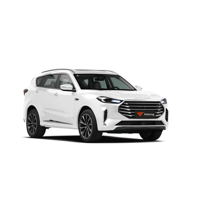 2023 Jetour X90 Plus Suv Petróleo/ Gás Automóvel chinês Chery Carros tela sensível ao toque Sim