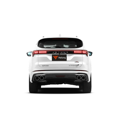 2023 Jetour X90 Plus Suv Petróleo/ Gás Automóvel chinês Chery Carros tela sensível ao toque Sim
