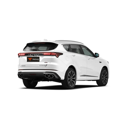 2023 Jetour X90 Plus Suv Petróleo/ Gás Automóvel chinês Chery Carros tela sensível ao toque Sim